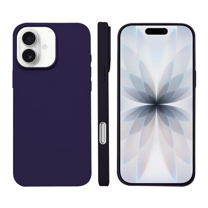 Liquid Silicone Phone MagSafe Case, For iPhone 17, For iPhone Air