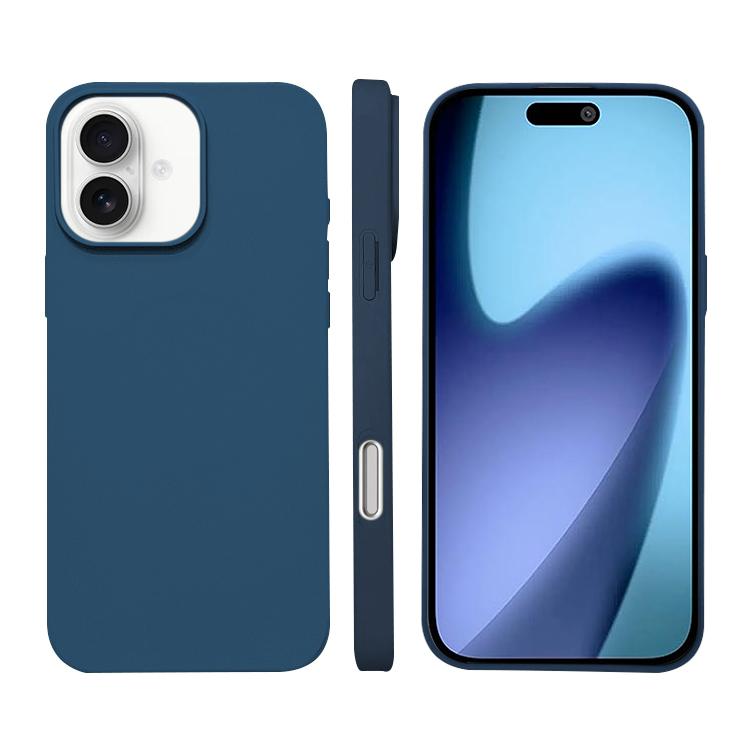 Liquid Silicone Phone MagSafe Case, For iPhone 17, For iPhone Air