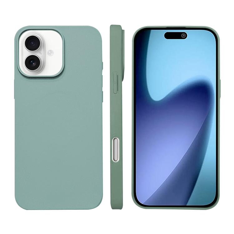 Liquid Silicone Phone MagSafe Case, For iPhone 17, For iPhone Air