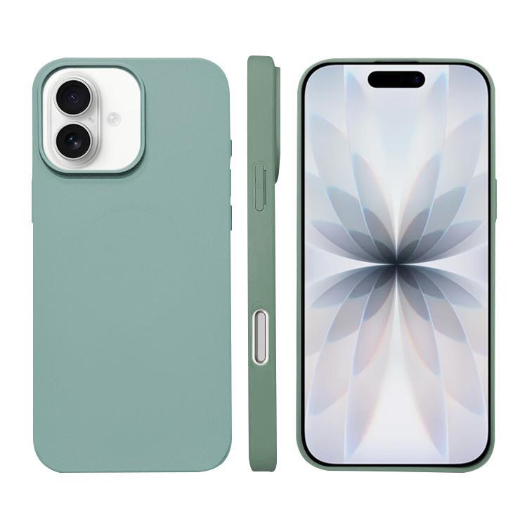 Liquid Silicone Phone MagSafe Case, For iPhone 17, For iPhone Air