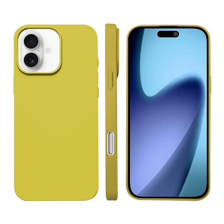 Liquid Silicone Phone MagSafe Case, For iPhone 17, For iPhone Air