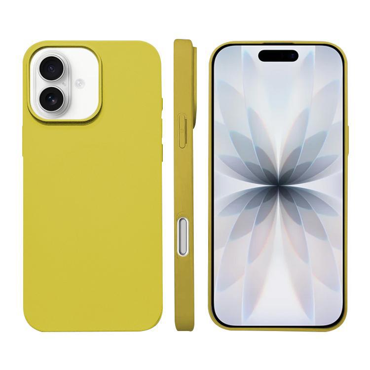 Liquid Silicone Phone MagSafe Case, For iPhone 17, For iPhone Air