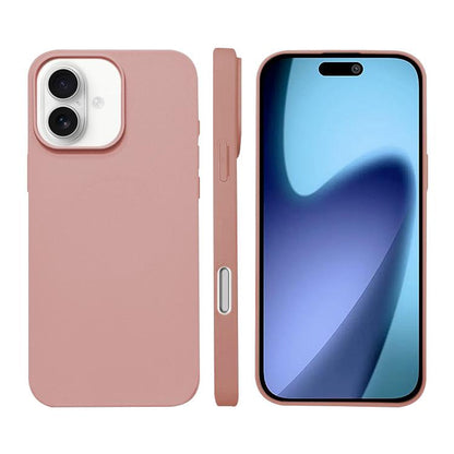 Liquid Silicone Phone MagSafe Case, For iPhone 17, For iPhone Air