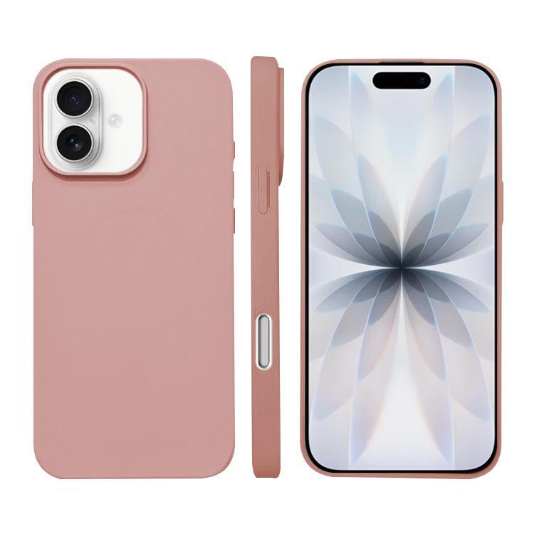 Liquid Silicone Phone MagSafe Case, For iPhone 17, For iPhone Air