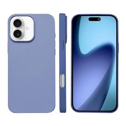 Liquid Silicone Phone MagSafe Case, For iPhone 17, For iPhone Air