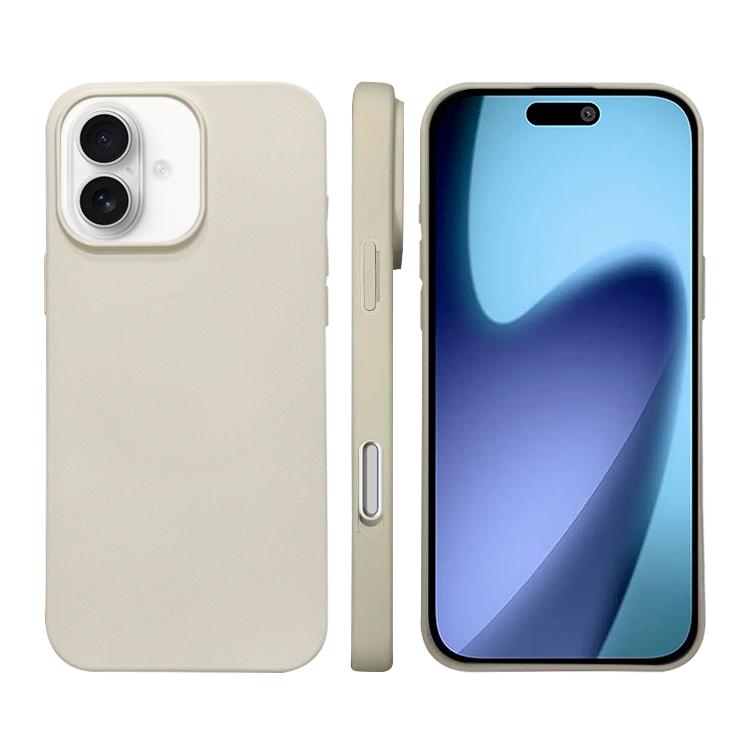 Liquid Silicone Phone MagSafe Case, For iPhone 17, For iPhone Air