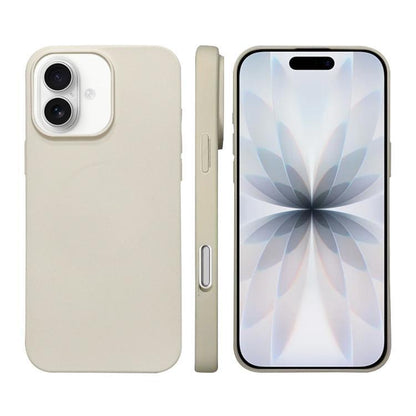 Liquid Silicone Phone MagSafe Case, For iPhone 17, For iPhone Air