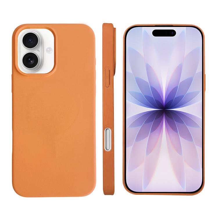 Liquid Silicone Phone MagSafe Case, For iPhone 17, For iPhone Air