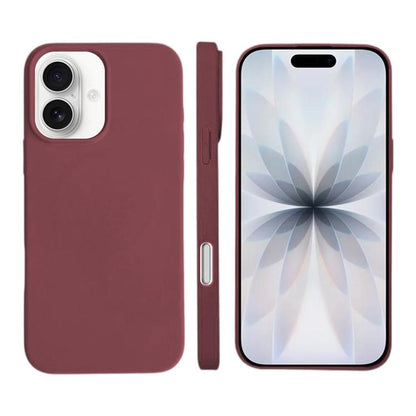 Liquid Silicone Phone MagSafe Case, For iPhone 17, For iPhone Air