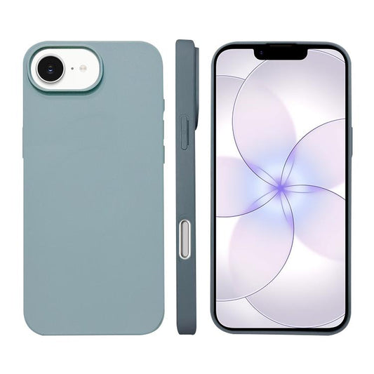 Liquid Silicone Phone MagSafe Case, For iPhone 17e / 16e, For iPhone 17 Pro Max
