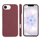 Liquid Silicone Phone MagSafe Case, For iPhone 11 Pro, For iPhone 17e / 16e