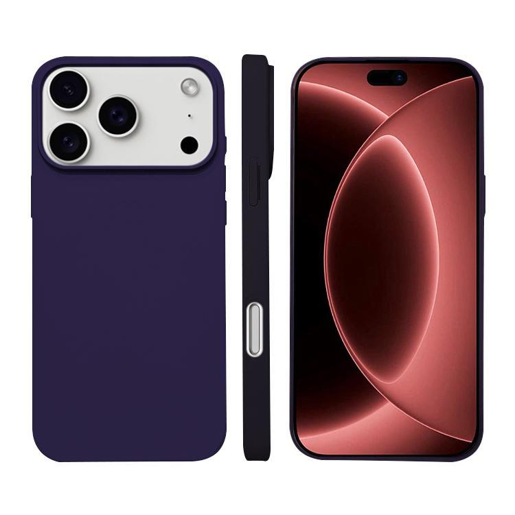 Liquid Silicone Phone MagSafe Case, For iPhone 18 Pro, For iPhone 18 Pro Max