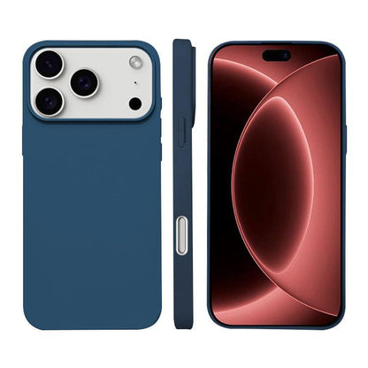 Liquid Silicone Phone MagSafe Case, For iPhone 18 Pro, For iPhone 18 Pro Max