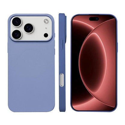 Liquid Silicone Phone MagSafe Case, For iPhone 18 Pro, For iPhone 18 Pro Max
