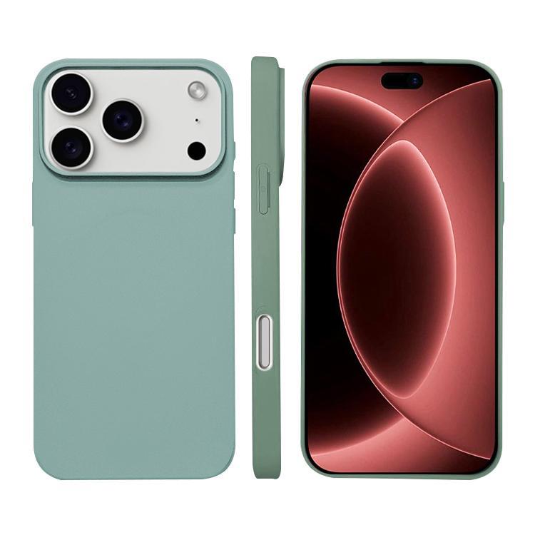 Liquid Silicone Phone MagSafe Case, For iPhone 18 Pro, For iPhone 18 Pro Max