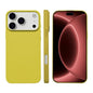 Liquid Silicone Phone MagSafe Case, For iPhone 18 Pro, For iPhone 18 Pro Max