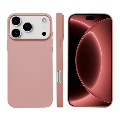Liquid Silicone Phone MagSafe Case, For iPhone 18 Pro, For iPhone 18 Pro Max
