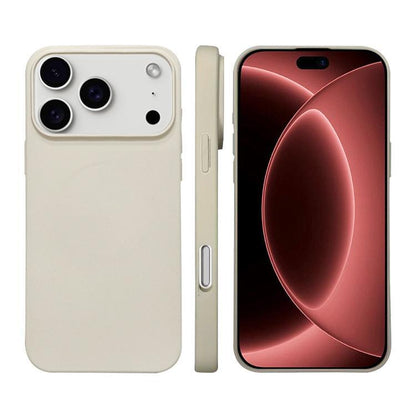 Liquid Silicone Phone MagSafe Case, For iPhone 18 Pro, For iPhone 18 Pro Max