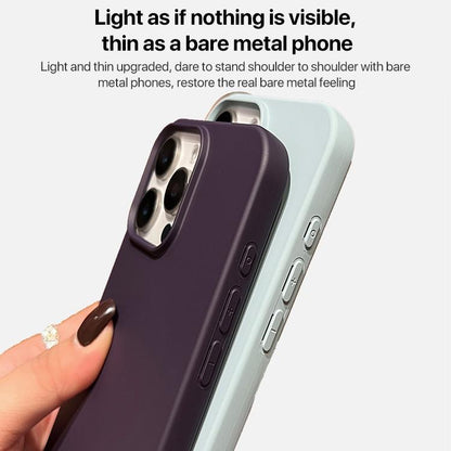 Liquid Silicone Phone MagSafe Case, For iPhone 12 Pro Max, For iPhone 12 Pro