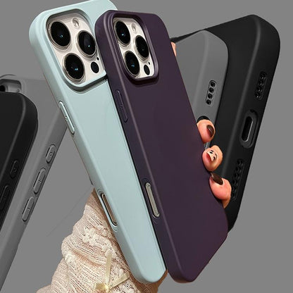Liquid Silicone Phone MagSafe Case, For iPhone 17, For iPhone Air