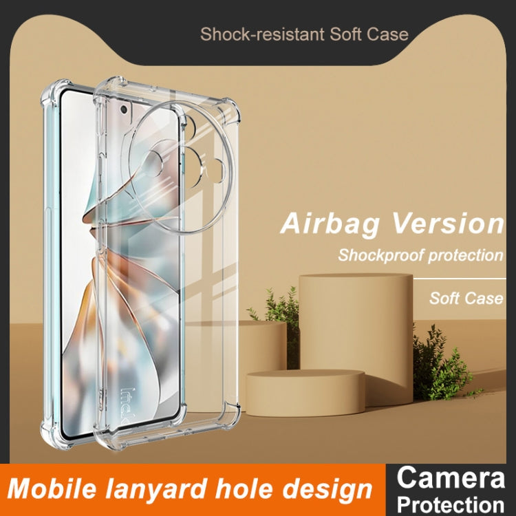 imak Shockproof Airbag TPU Phone Case