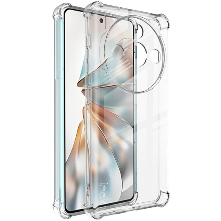 imak Shockproof Airbag TPU Phone Case, For ZTE nubia Z70 Ultra 5G, For ZTE nubia Red Magic 10 Pro, For ZTE Nubia Z60S Pro 5G
