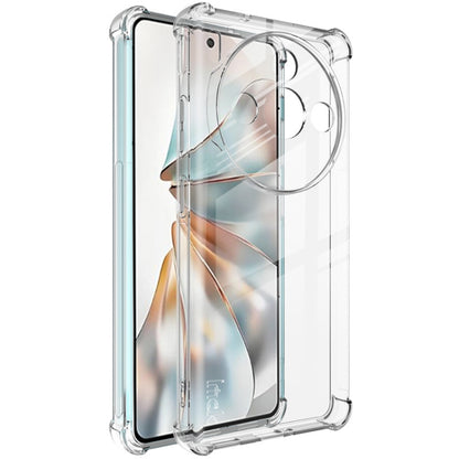 imak Shockproof Airbag TPU Phone Case, For ZTE nubia Z70 Ultra 5G, For ZTE nubia Red Magic 10 Pro, For ZTE Nubia Z60S Pro 5G