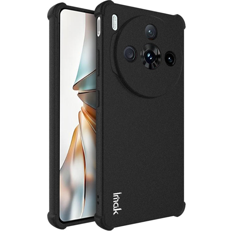 imak Shockproof Airbag TPU Phone Case, For ZTE nubia Z70 Ultra 5G, For ZTE nubia Red Magic 10 Pro, For ZTE Nubia Z60S Pro 5G