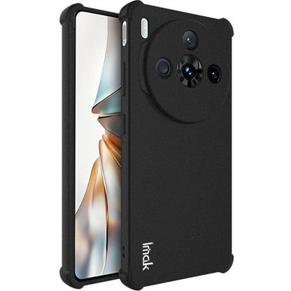 imak Shockproof Airbag TPU Phone Case, For ZTE nubia Z70 Ultra 5G, For ZTE nubia Red Magic 10 Pro, For ZTE Nubia Z60S Pro 5G
