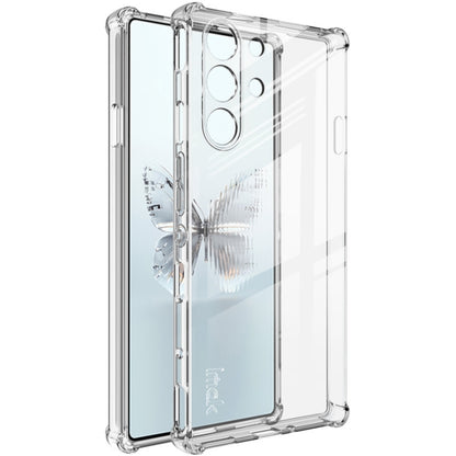 imak Shockproof Airbag TPU Phone Case, For ZTE nubia Z70 Ultra 5G, For ZTE nubia Red Magic 10 Pro, For ZTE Nubia Z60S Pro 5G