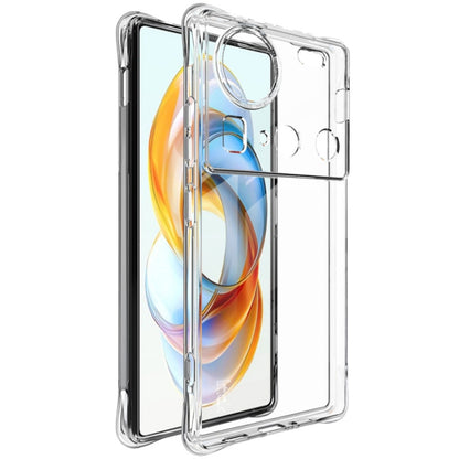 imak Shockproof Airbag TPU Phone Case, For ZTE nubia Z70 Ultra 5G, For ZTE nubia Red Magic 10 Pro, For ZTE Nubia Z60S Pro 5G