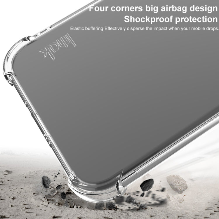 imak Shockproof Airbag TPU Phone Case, For ZTE nubia Z70 Ultra 5G, For ZTE nubia Red Magic 10 Pro, For ZTE Nubia Z60S Pro 5G