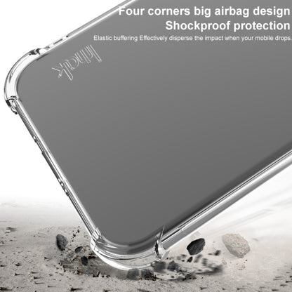 imak Shockproof Airbag TPU Phone Case, For ZTE nubia Z70 Ultra 5G, For ZTE nubia Red Magic 10 Pro, For ZTE Nubia Z60S Pro 5G