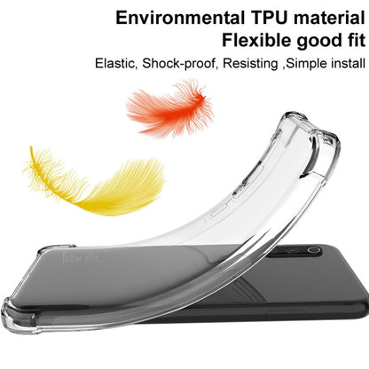 imak Shockproof Airbag TPU Phone Case, For ZTE nubia Z70 Ultra 5G, For ZTE nubia Red Magic 10 Pro, For ZTE Nubia Z60S Pro 5G