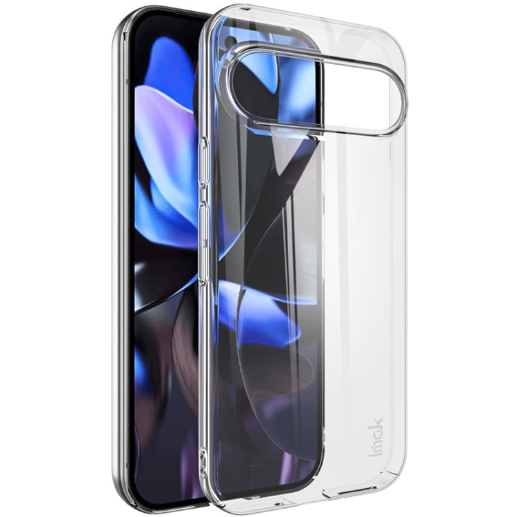 imak Wing II Wear-resisting Crystal Protective Case, For Google Pixel 9a, For Google Pixel 9 Pro XL, For Google Pixel 9 / 9 Pro