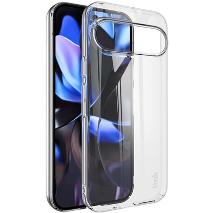 imak Wing II Wear-resisting Crystal Protective Case, For Google Pixel 9a, For Google Pixel 9 Pro XL, For Google Pixel 9 / 9 Pro