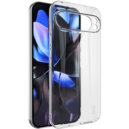 imak Wing II Wear-resisting Crystal Protective Case, For Google Pixel 9a, For Google Pixel 9 Pro XL, For Google Pixel 9 / 9 Pro