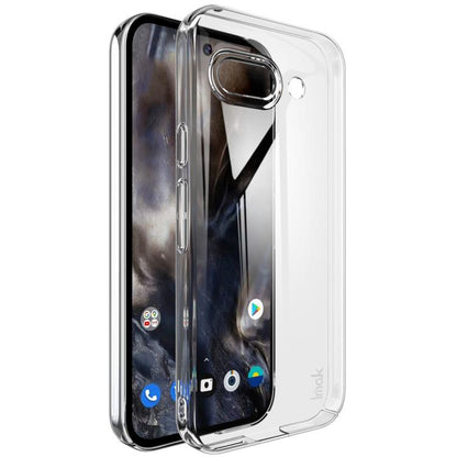imak Wing II Wear-resisting Crystal Protective Case, For Google Pixel 9a, For Google Pixel 9 / 9 Pro
