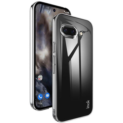 imak Wing II Wear-resisting Crystal Protective Case, For Google Pixel 9a, For Google Pixel 9 Pro XL, For Google Pixel 9 / 9 Pro