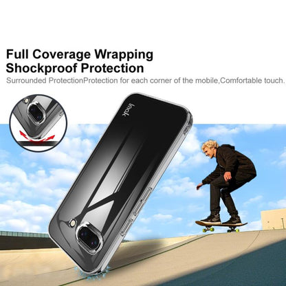 imak Wing II Wear-resisting Crystal Protective Case, For Google Pixel 9a, For Google Pixel 9 Pro XL, For Google Pixel 9 / 9 Pro