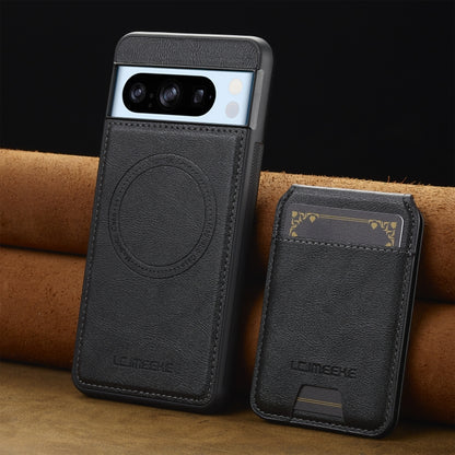 LC.IMEEKE L3 Series Detachable RFID Card Bag Magsafe Phone Case