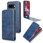 Magnetic Vertical Flip Leather Phone Case