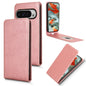 Magnetic Vertical Flip Leather Phone Case, For Google Pixel 9a, For Google Pixel 9 Pro XL, For Google Pixel 9