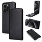 Magnetic Vertical Flip Leather Phone Case, For iPhone 17e / 16e, For iPhone 16 Pro Max, For iPhone 16 Pro, For iPhone 16 Plus, For iPhone 16, For iPhone 15 Pro