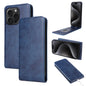 Magnetic Vertical Flip Leather Phone Case, For iPhone 17e / 16e, For iPhone 16 Pro Max, For iPhone 16 Pro, For iPhone 16 Plus, For iPhone 16, For iPhone 15 Pro