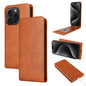 Magnetic Vertical Flip Leather Phone Case, For iPhone 17e / 16e, For iPhone 16 Pro Max, For iPhone 16 Pro, For iPhone 16 Plus, For iPhone 16, For iPhone 15 Pro