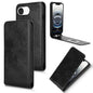 Magnetic Vertical Flip Leather Phone Case, For iPhone 17e / 16e, For iPhone 16 Pro Max, For iPhone 16 Pro, For iPhone 16 Plus, For iPhone 16, For iPhone 15 Pro