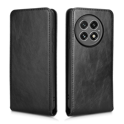 Magnetic Vertical Flip Leather Phone Case