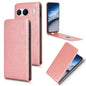 Magnetic Vertical Flip Leather Phone Case, For OnePlus Ace 5 / Ace 5 Pro, For OnePlus 13, For OnePlus Nord 4 5G