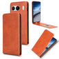 Magnetic Vertical Flip Leather Phone Case, For OnePlus Ace 5 / Ace 5 Pro, For OnePlus 13, For OnePlus Nord 4 5G